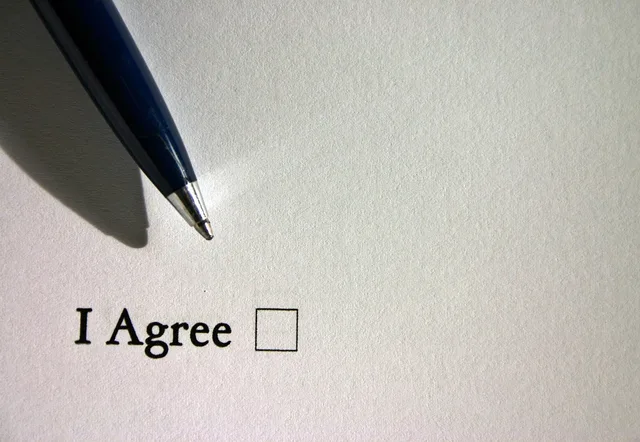 consent, mark with a cross, english, check off, ballpoint pen, pen, contract, sign, agree, yes, ticked off, decision, checklist, cross, hook, check mark, box, agreement, business deal, pact, business, document, paper, arrangement, form, conclusion of contract, consent, consent, consent, contract, agree, agree, agree, agree, agree, checklist. Programmatic advertising campaign review workflow
