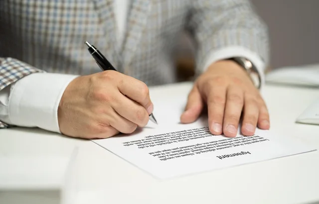contract, agreement, signing a contract, document, signature, business deal, contract, contract, contract, contract, contract, agreement, signature, signature, signature, signature. Five programmatic advertising business models and how they pay