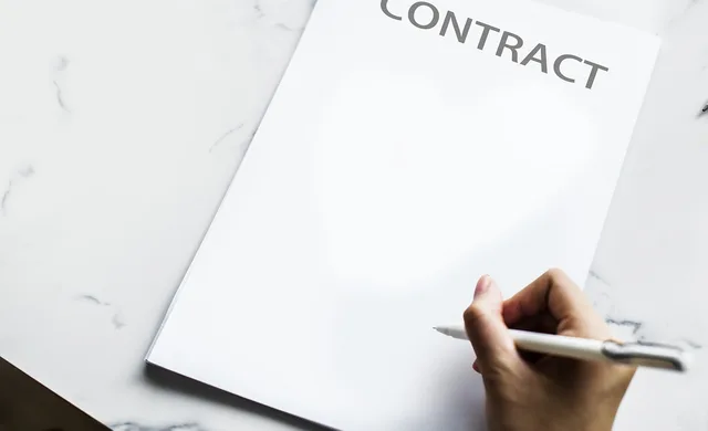 contract, consultation, pen, ballpoint pen, signature, paper, agreement, business, concept, contract law, company, arrangement, conclusion, business deal, trade, act, pact, file, document, documents, form, contract, contract, contract, contract, contract. Programmatic advertising vendor due diligence: questions to ask before signing